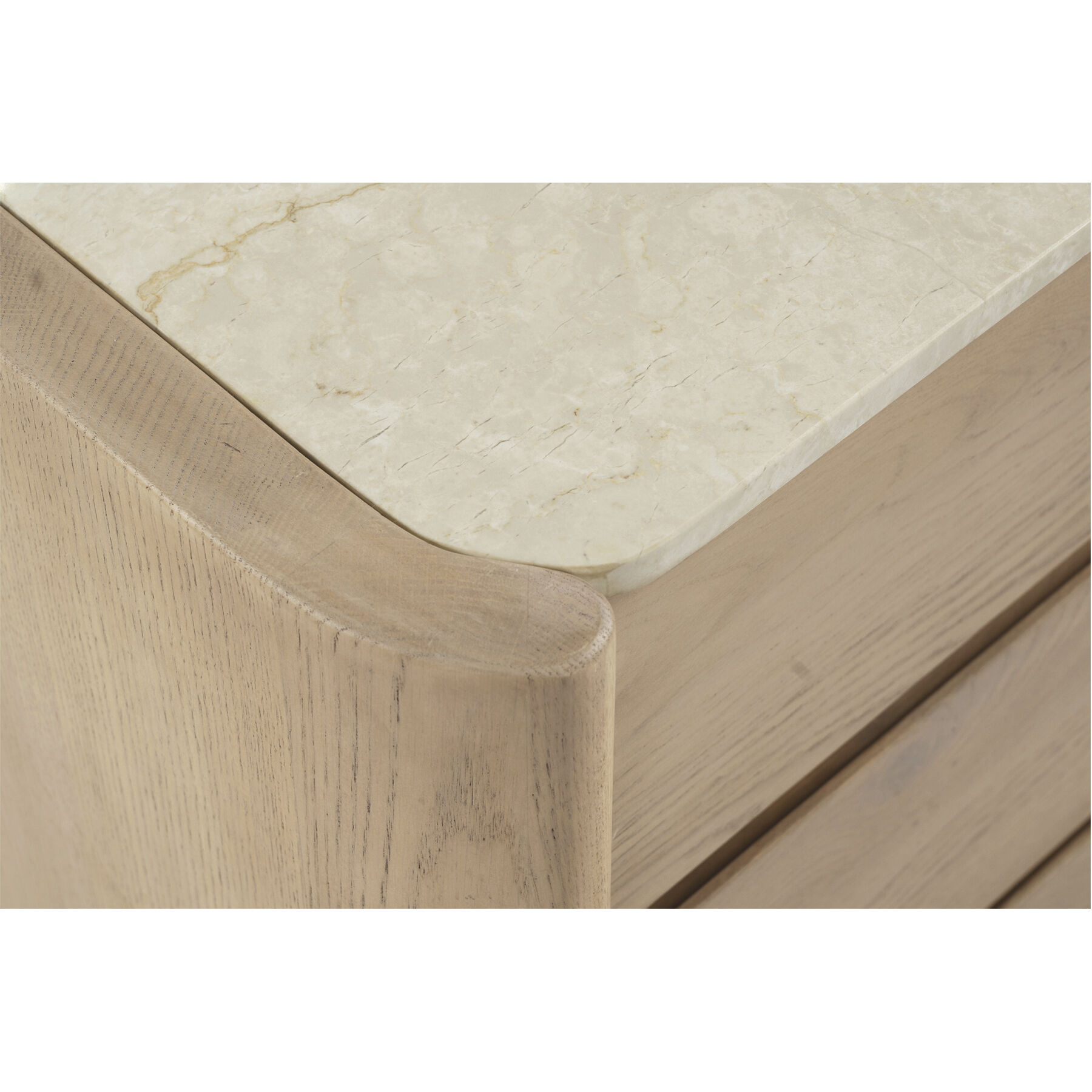 Lane Natural Dresser, 6 Drawer